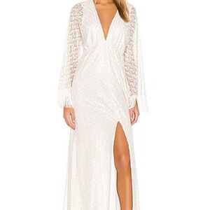 House of Harlow 1960 Priya dress